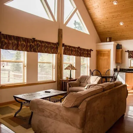 Twin Owls Lodge, Great For Families Master Bedroom, Loft, Full Kitchen, Dogs Ok Estes Park Exterior photo