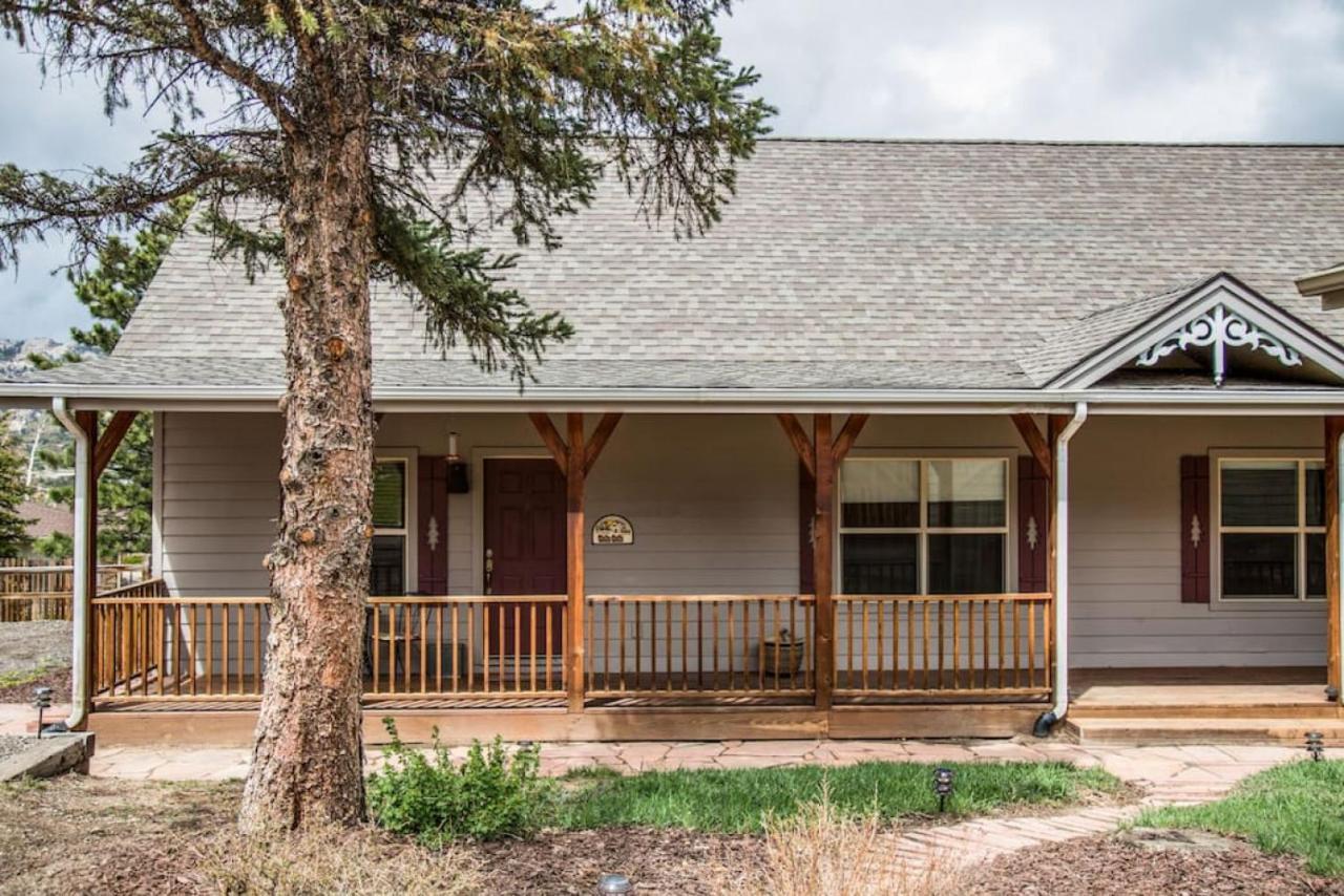 Twin Owls Lodge, Great For Families Master Bedroom, Loft, Full Kitchen, Dogs Ok Сasa de vacaciones Estes Park